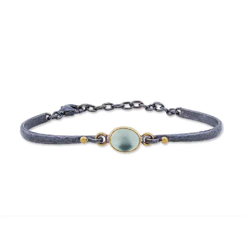 Flash Sale On Stunning Jewelry – Don't Miss Out 24K Prehnite Bracelet