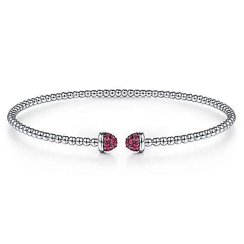 Jewelry Sale – Exclusive Styles At Lower Prices Ruby Bracelet