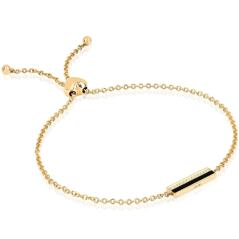 Affordable Elegance – Special Jewelry Sale Now Live Diamond Enamel Bracelet