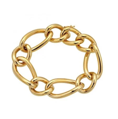 Chic, Trendy, And Affordable Jewelry Sale Link Bracelet