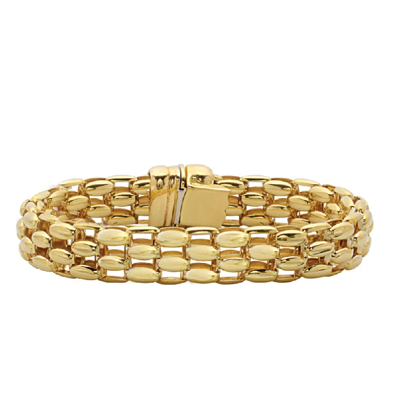 Buy More, Save More – Special Jewelry Discounts Fancy Link Bracelet