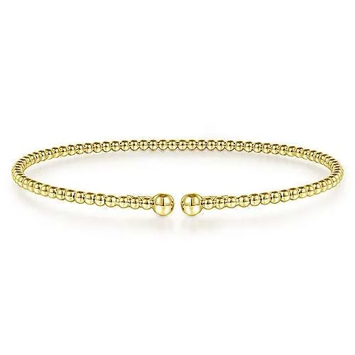 High-End Jewelry, Now More Affordable Than Ever Gold Bracelet