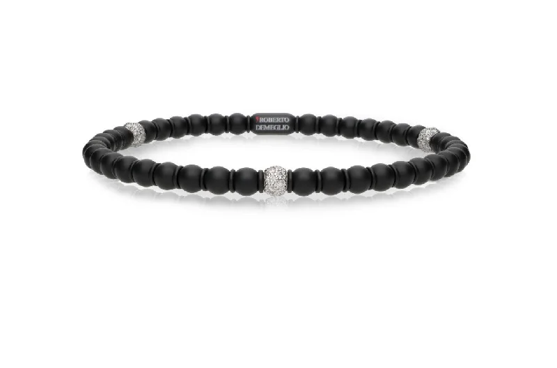 Dazzle With Discounts – Shop Jewelry On Sale Diamond Ceramic Bead Bracelet