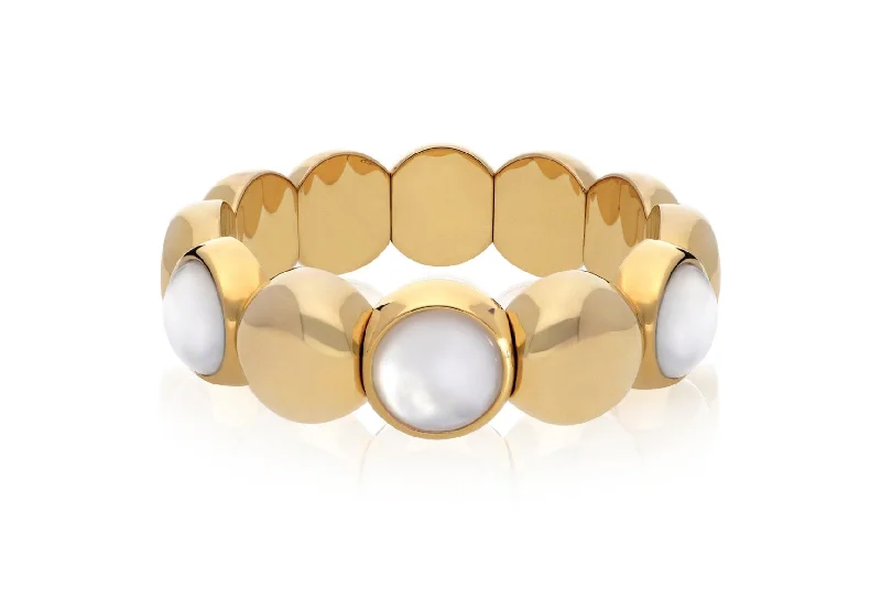 Luxury Meets Affordability – Jewelry Sale Now Live Diamond Ceramic Bead Bracelet
