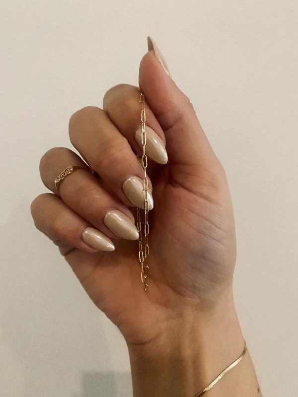 Grab Your Dream Jewelry At The Lowest Prices PAPERCLIP BRACELET