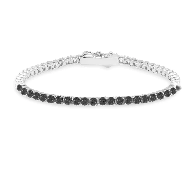 Flash Sale On Stunning Jewelry – Don't Miss Out Crislu Platinum Plated Sterling Silver 2MM Cubic Zirconia 7-inch Tennis Bracelet Flash Sale On Stunning Jewelry – Don't Miss Out Crislu Platinum Plated Sterling Silver 2MM Cubic Zirconia 7-inch Tennis Bracelet