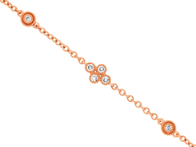 Get The Jewelry You Love At A Price You Love Diamond Accented Chain Style Bracelet