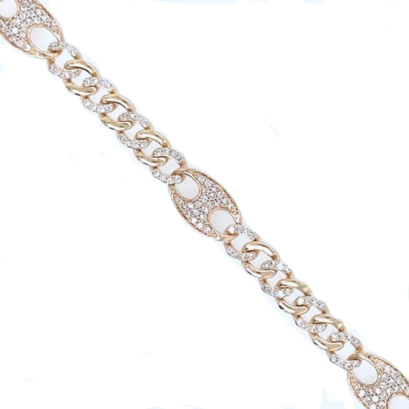 Personalized Jewelry Sale – Meaningful Gifts At Great Prices Diamond Cuban Link Style Bracelet Personalized Jewelry Sale – Meaningful Gifts At Great Prices Diamond Cuban Link Style Bracelet