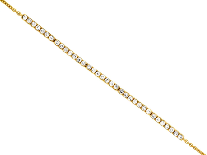 Breathtaking Jewelry At Limited-Time Savings Diamond Tennis Bracelet