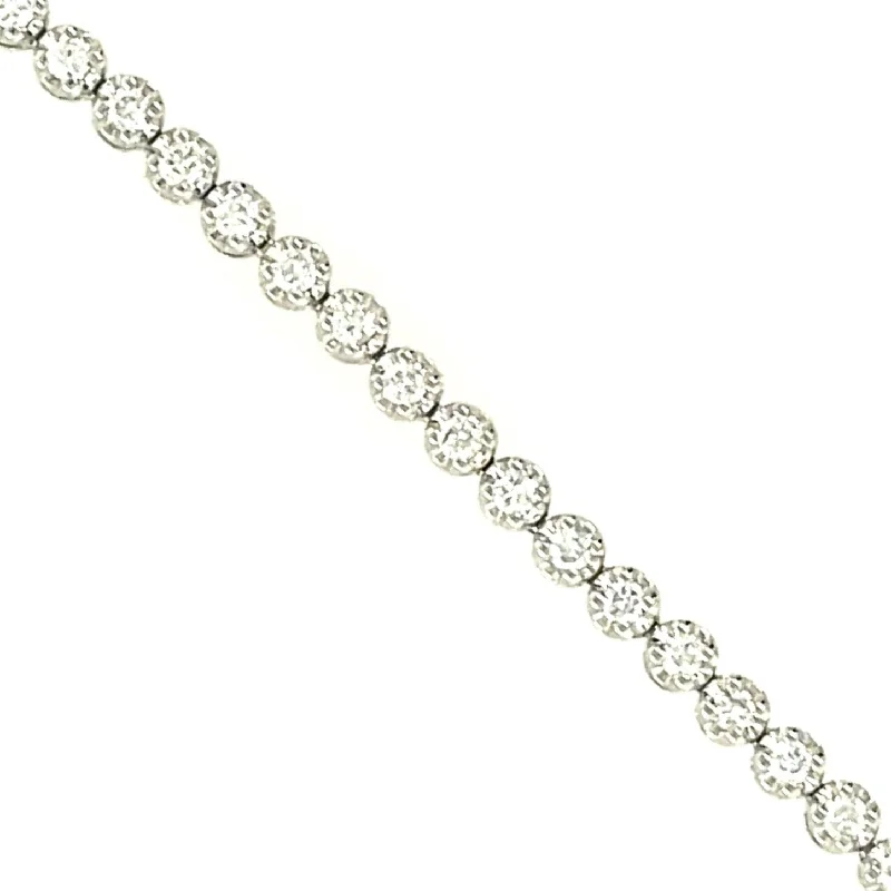 Jewelry Sale Alert – Shop Timeless Elegance Today .49 Carat t.w. Diamond Tennis Style Bracelet Jewelry Sale Alert – Shop Timeless Elegance Today .49 Carat t.w. Diamond Tennis Style Bracelet