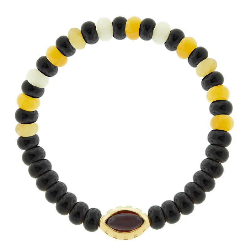 Bold And Beautiful Jewelry Now At Irresistible Prices Garnet Eye of the Idol Aventurine/Onyx Bead Bracelet Bold And Beautiful Jewelry Now At Irresistible Prices Garnet Eye of the Idol Aventurine/Onyx Bead Bracelet