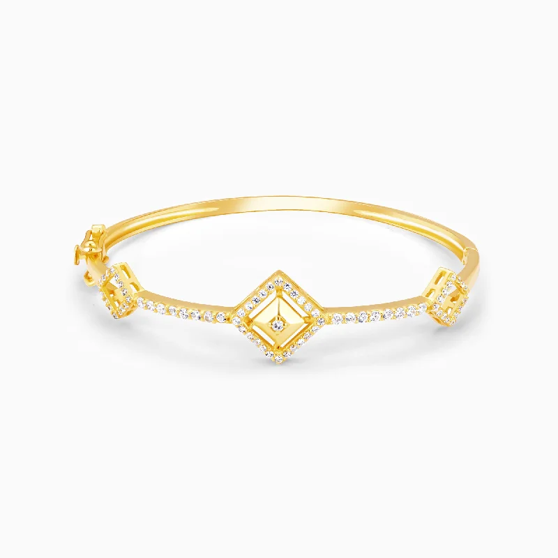 Once-A-Year Jewelry Sale – Grab Your Favorites Now Golden Square Prism Signature Bracelet Once-A-Year Jewelry Sale – Grab Your Favorites Now Golden Square Prism Signature Bracelet