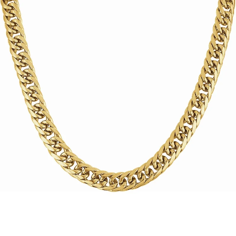 Exclusive Online Discounts On Stylish Jewelry King by Simone I Smith 24-inch Curb Chain in Yellow Stainless Steel Exclusive Online Discounts On Stylish Jewelry King by Simone I Smith 24-inch Curb Chain in Yellow Stainless Steel