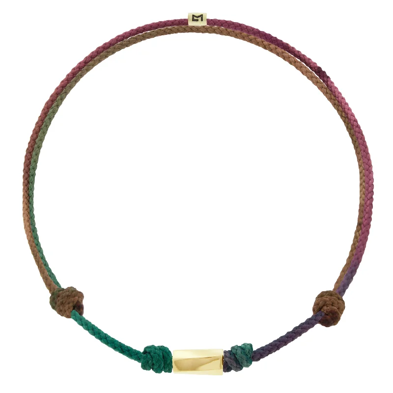Jewelry Sale Bonanza – Grab Your Sparkle Now Large Twisted Hexagon on Moody Rainbow Cord Bracelet Jewelry Sale Bonanza – Grab Your Sparkle Now Large Twisted Hexagon on Moody Rainbow Cord Bracelet