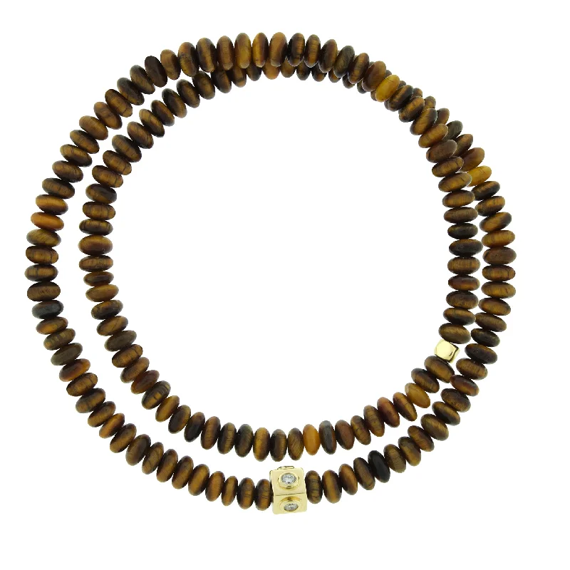 Stunning Jewelry At Even More Stunning Prices Lego Cube with White Diamonds on Double Wrap Tiger's Eye Bead Bracelet Stunning Jewelry At Even More Stunning Prices Lego Cube with White Diamonds on Double Wrap Tiger's Eye Bead Bracelet