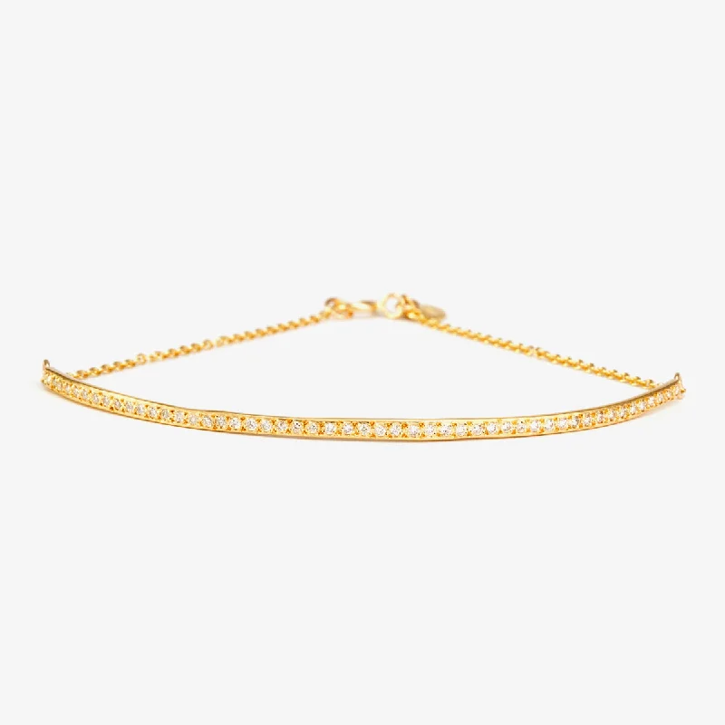 Limited-Time Jewelry Discounts – Shine Without The Splurge Linear Curve Diamond Bracelet | B0601W Limited-Time Jewelry Discounts – Shine Without The Splurge Linear Curve Diamond Bracelet | B0601W