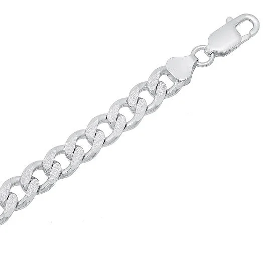 Luxury Jewelry Sale – Elegant Styles At Unbeatable Prices Luxe Layers Sterling Silver 8.5-inch 9.6MM Curb Pave Bracelet Luxury Jewelry Sale – Elegant Styles At Unbeatable Prices Luxe Layers Sterling Silver 8.5-inch 9.6MM Curb Pave Bracelet