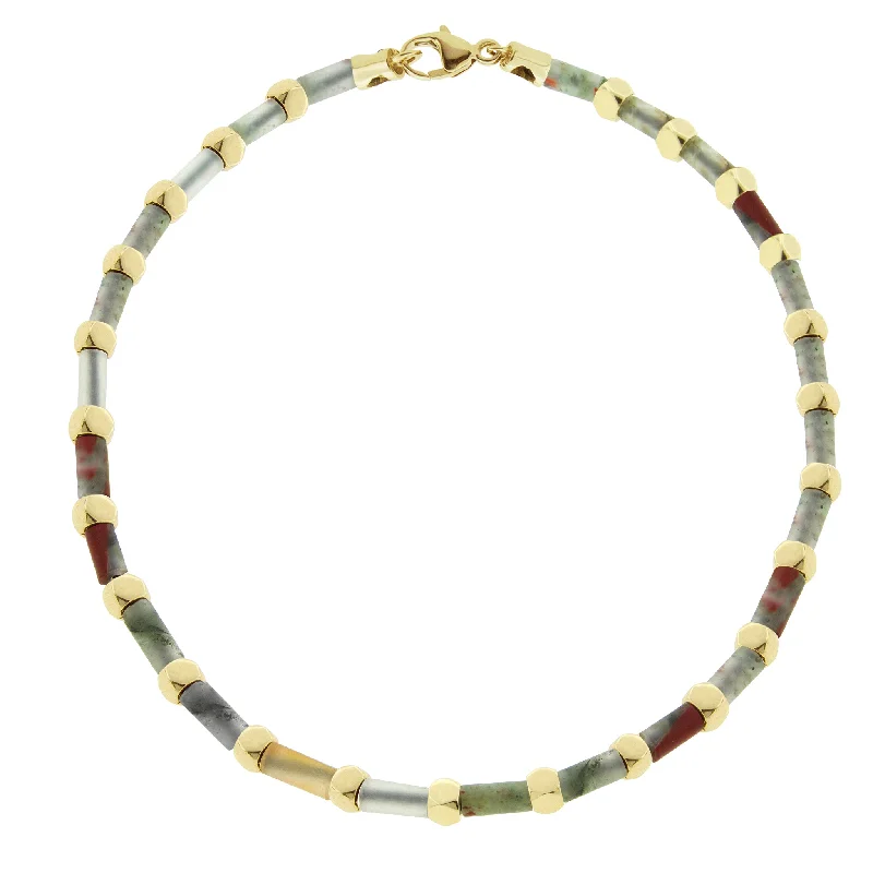 Grab Stylish Jewelry Before The Sale Ends Mini Tetra Indian Agate Beaded Bracelet with Clasp Grab Stylish Jewelry Before The Sale Ends Mini Tetra Indian Agate Beaded Bracelet with Clasp