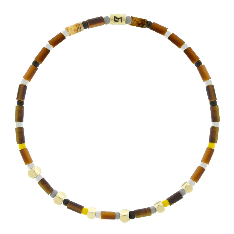 Jewelry Sale – Exclusive Styles At Lower Prices Mini Tetras on Tiger's Eye Beaded Bracelet Jewelry Sale – Exclusive Styles At Lower Prices Mini Tetras on Tiger's Eye Beaded Bracelet