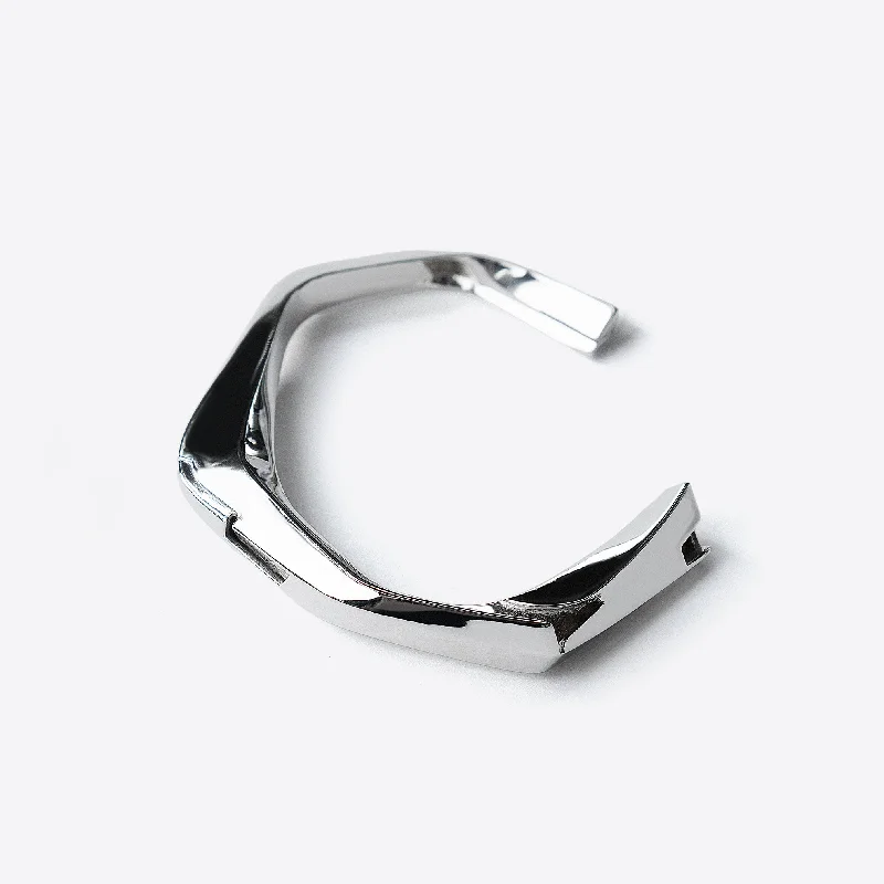 Jewelry Clearance Event – Stock Up Before It's Over Oblique Cuff
