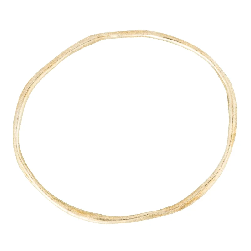 Trending Jewelry Now At Unbeatable Prices Paloma Bangle - Brass