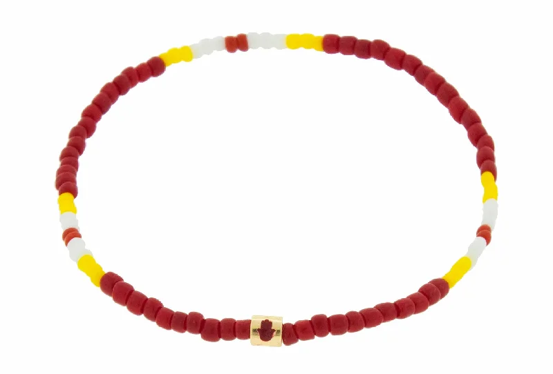 Elegant Jewelry, Exclusive Prices – Shop Now Red Hamsa Short Roll Tribal Beaded Bracelet Elegant Jewelry, Exclusive Prices – Shop Now Red Hamsa Short Roll Tribal Beaded Bracelet