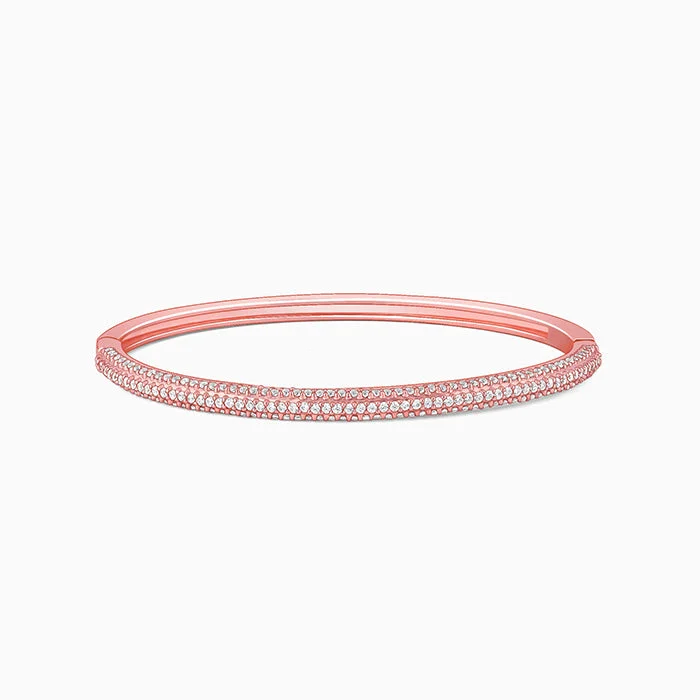 Limited-Stock Jewelry Sale – Shop Before It's Gone Rose Gold Bold Bracelet