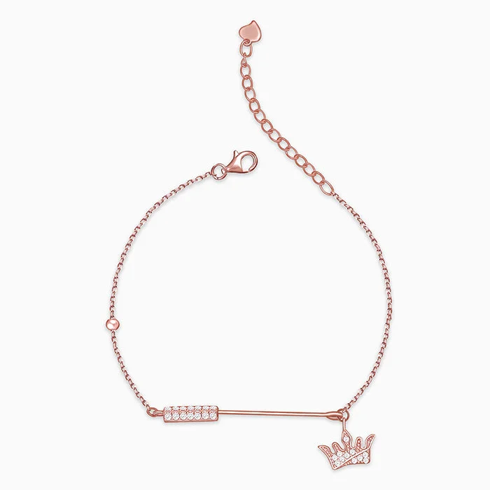 Holiday Jewelry Sale – Perfect Gifts At The Best Prices Anushka Sharma Rose Gold Crown Bracelet Holiday Jewelry Sale – Perfect Gifts At The Best Prices Anushka Sharma Rose Gold Crown Bracelet