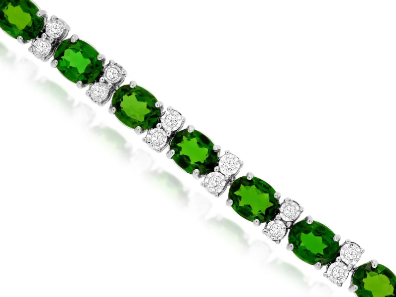 Celebrate With Sparkle – Jewelry Sale Now Live Russelite and Diamond Tennis Bracelet Celebrate With Sparkle – Jewelry Sale Now Live Russelite and Diamond Tennis Bracelet