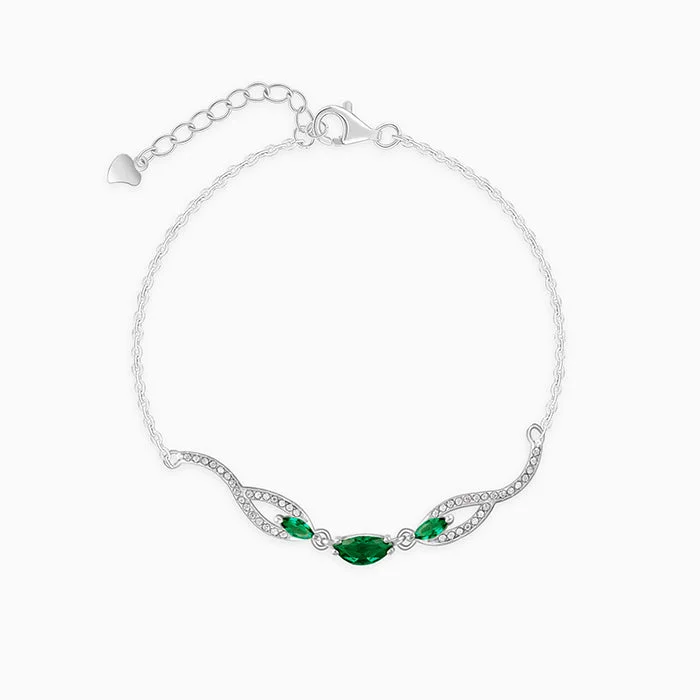 Dainty And Elegant Jewelry Now At Reduced Prices Silver Dynamic Drop Bracelet