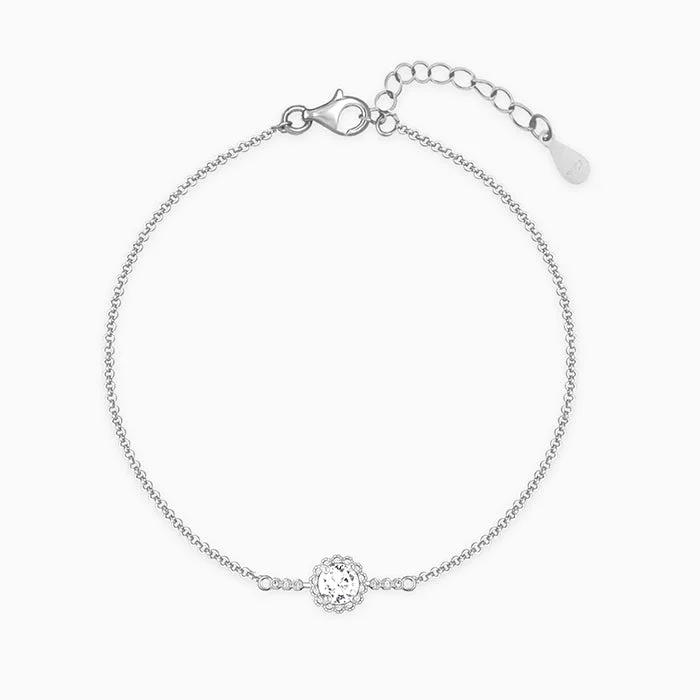 Limited-Time Jewelry Sale – Don't Miss These Deals Silver Solitaire Sunshine Bracelet Limited-Time Jewelry Sale – Don't Miss These Deals Silver Solitaire Sunshine Bracelet