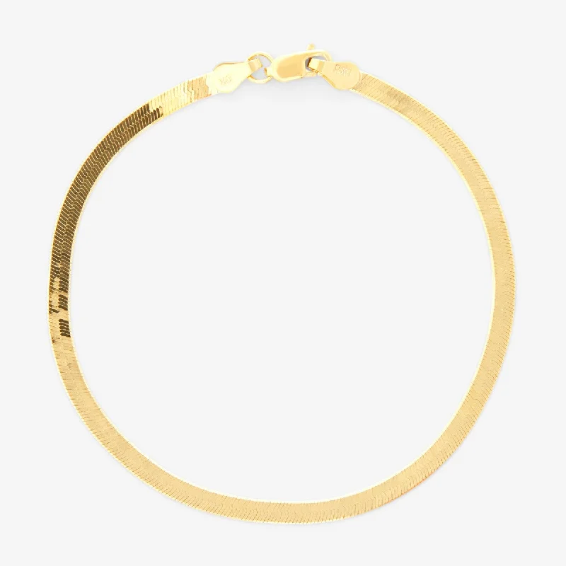 Timeless Jewelry Styles At Wallet-Friendly Prices Snake Chain Bracelet | B1501