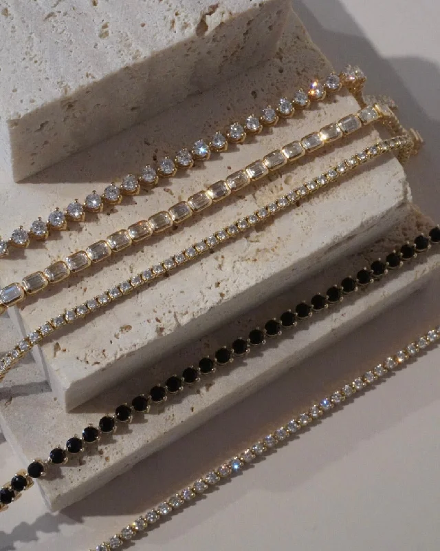 Stunning Jewelry At A Fraction Of The Price THE CLASSIC TENNIS BRACELET