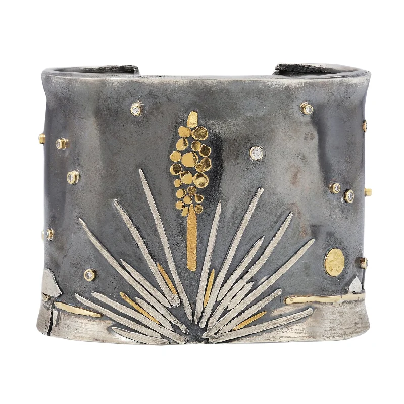Luxury Meets Affordability – Jewelry Sale Live Now The Yucca Cuff