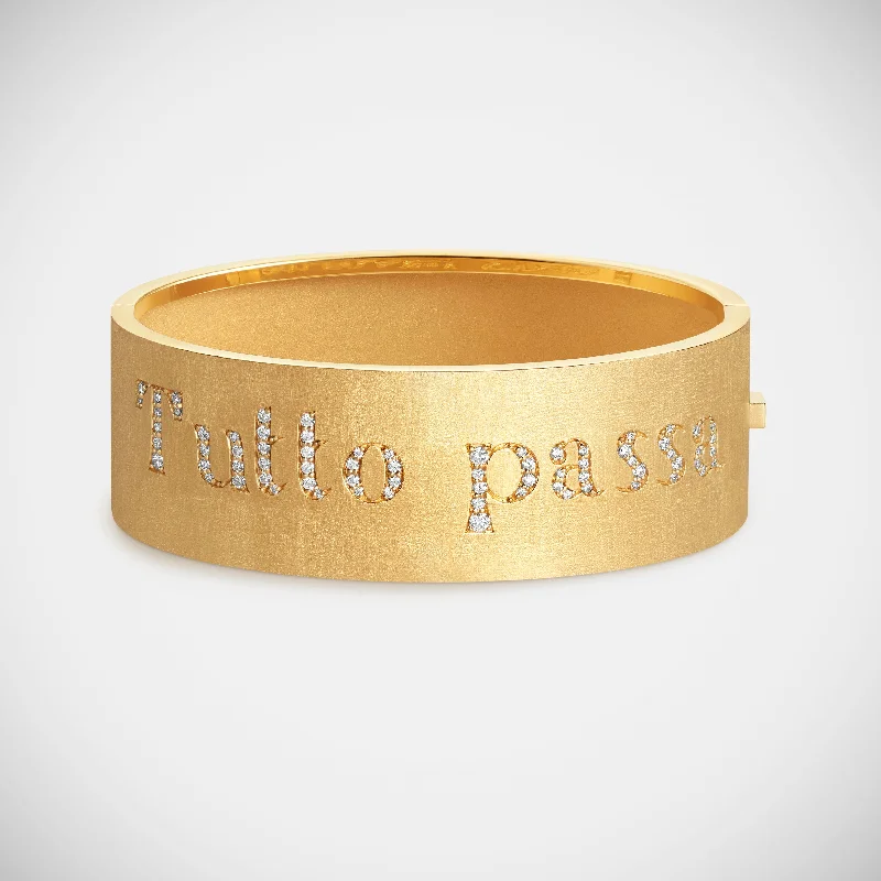 Affordable Luxury Jewelry – Style At A Great Price Tutto Passa Bracelet