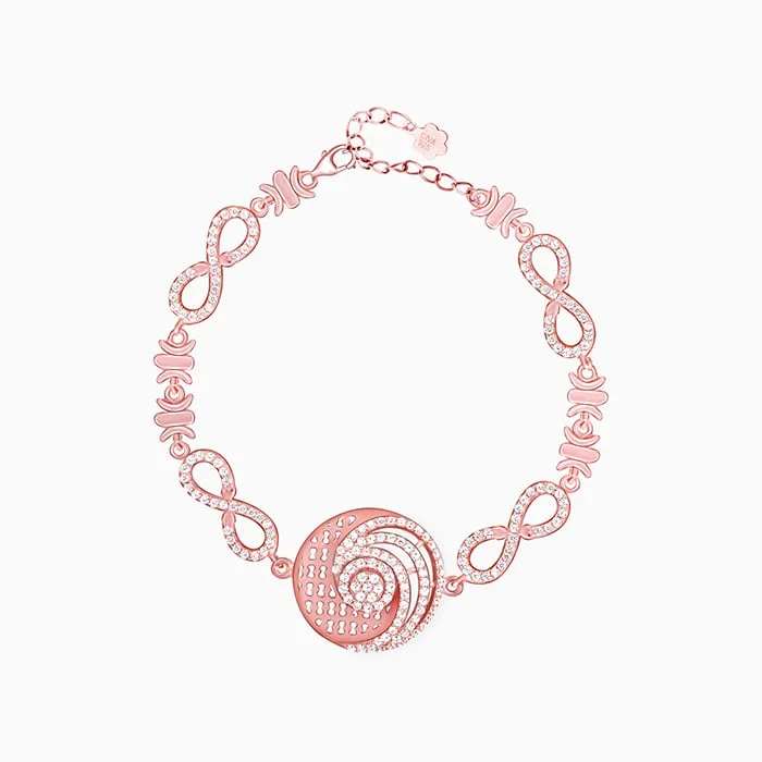 Buy More, Save More – Special Jewelry Discounts Rose Gold Shell of Love Bracelet