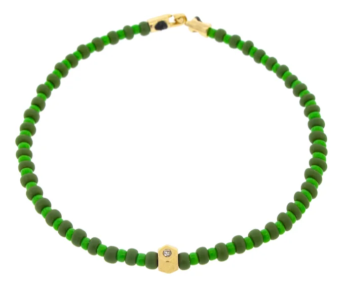 Limited-Time Jewelry Sale – Elegant Styles At Less White Diamond Tetra Beaded Bracelet with Clasp Limited-Time Jewelry Sale – Elegant Styles At Less White Diamond Tetra Beaded Bracelet with Clasp