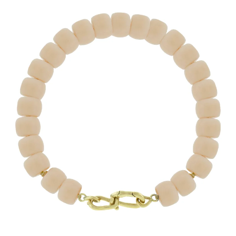 Shine Without Limits – Jewelry Sale Happening Now Wire Clasp on Nude Glass Bead Bracelet Shine Without Limits – Jewelry Sale Happening Now Wire Clasp on Nude Glass Bead Bracelet