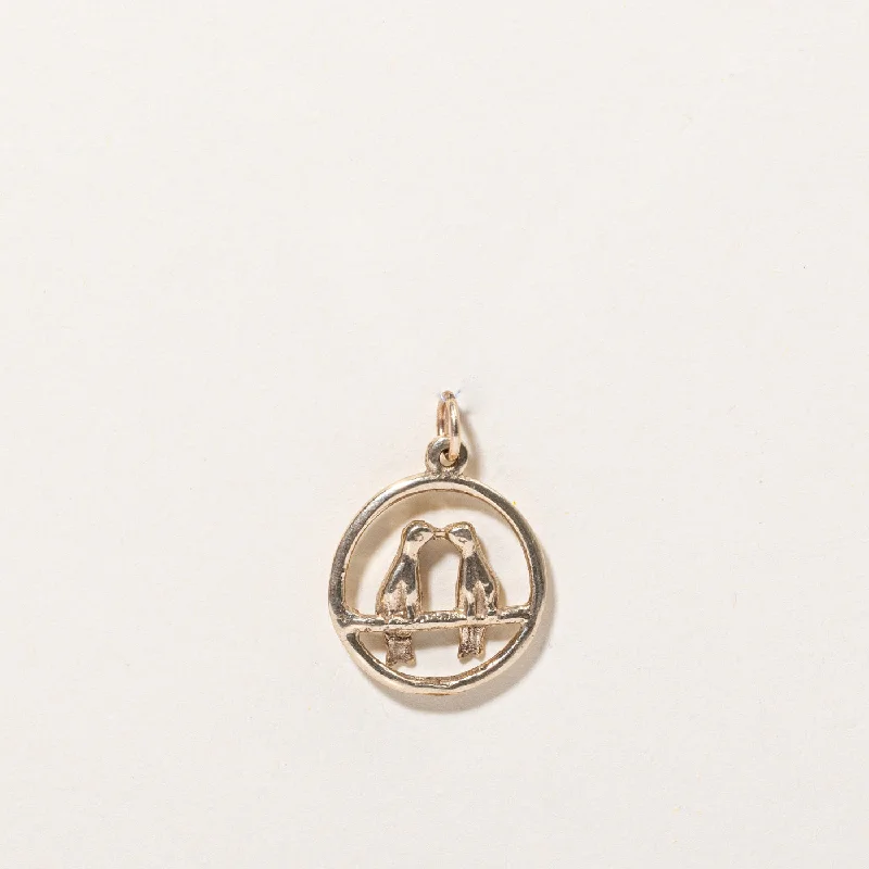 Personalized Jewelry Sale – Unique Gifts At Low Prices 10k Yellow Gold Bird Charm