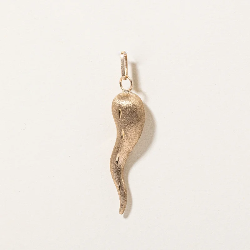 Holiday Jewelry Sale – Perfect Gifts At The Best Prices 10k Yellow Gold Cornicello Charm Holiday Jewelry Sale – Perfect Gifts At The Best Prices 10k Yellow Gold Cornicello Charm