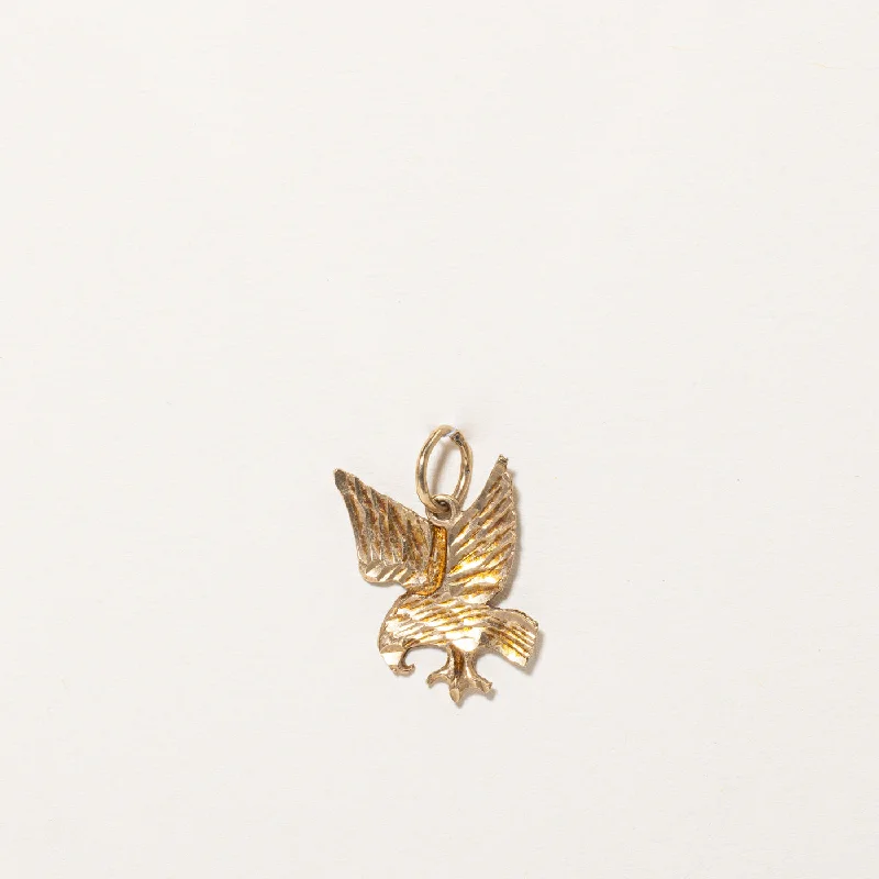 Shop Trending Jewelry With Exclusive Savings 10k Yellow Gold Eagle Charm