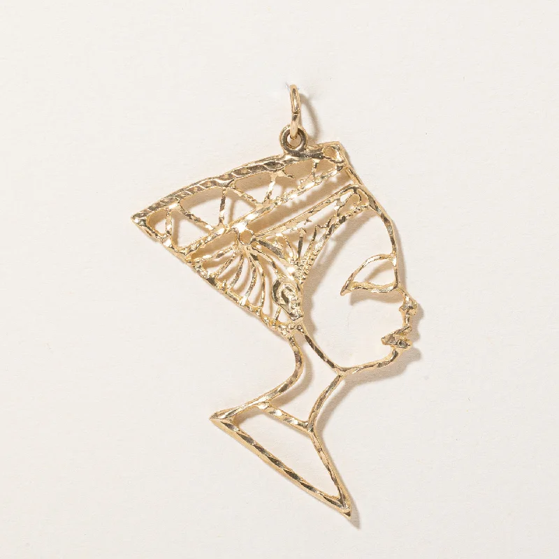 Exclusive Jewelry Discounts – Shop Now For Savings 10k Yellow Gold Egyptian Queen Portrait Pendant Exclusive Jewelry Discounts – Shop Now For Savings 10k Yellow Gold Egyptian Queen Portrait Pendant