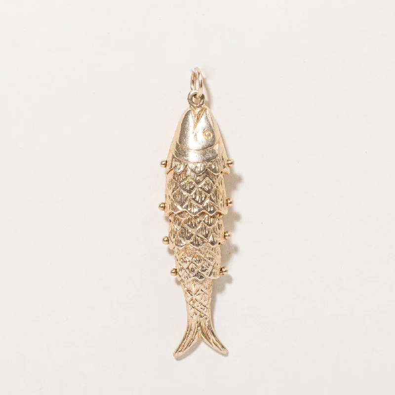 Jewelry Flash Sale – Stylish Designs At Unbeatable Rates 10k Yellow Gold Fish Pendant Jewelry Flash Sale – Stylish Designs At Unbeatable Rates 10k Yellow Gold Fish Pendant