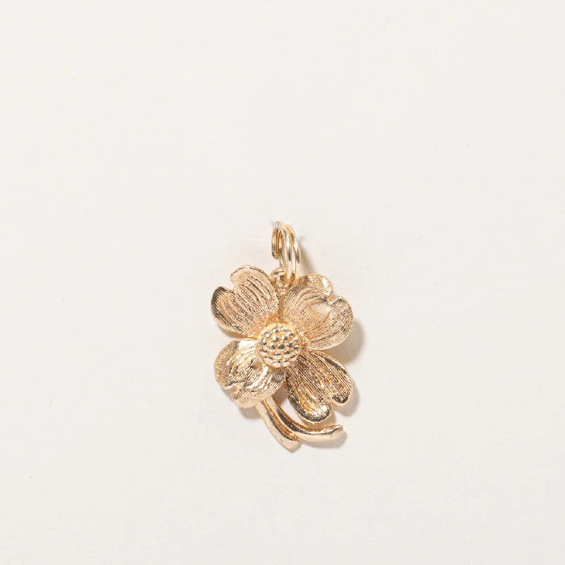 Seasonal Jewelry Clearance – Best Styles At The Lowest Prices 10k Yellow Gold Flower Pendant Seasonal Jewelry Clearance – Best Styles At The Lowest Prices 10k Yellow Gold Flower Pendant