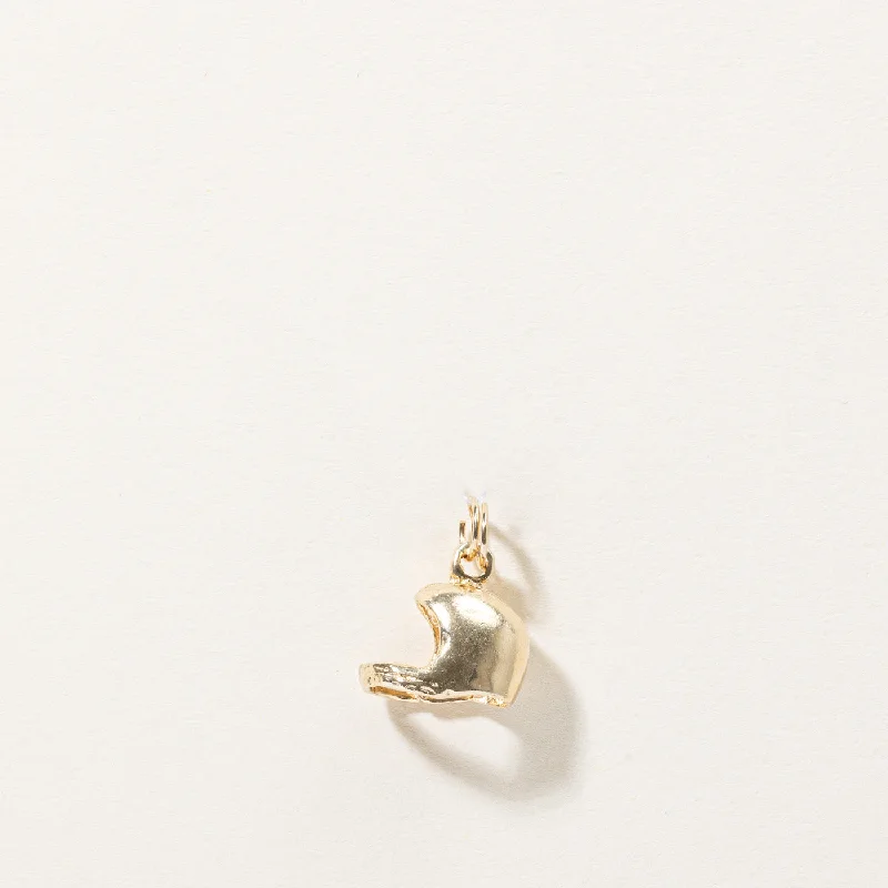 Personalized Jewelry Sale – Meaningful Gifts At Great Prices 10k Yellow Gold Helmet Charm Personalized Jewelry Sale – Meaningful Gifts At Great Prices 10k Yellow Gold Helmet Charm