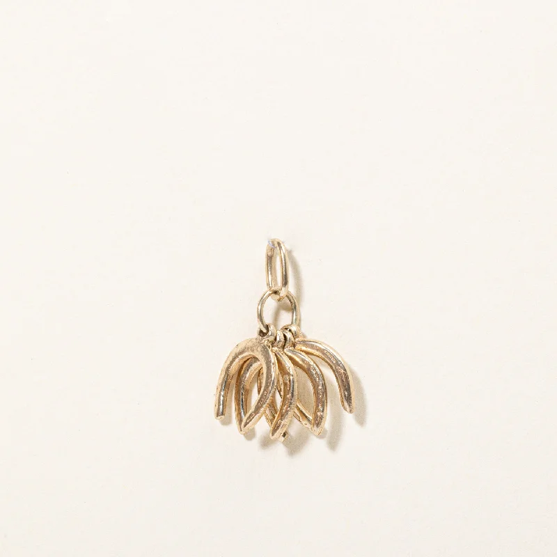 Must-Have Jewelry At Unbelievable Discounts 10k Yellow Gold Horseshoe Charms