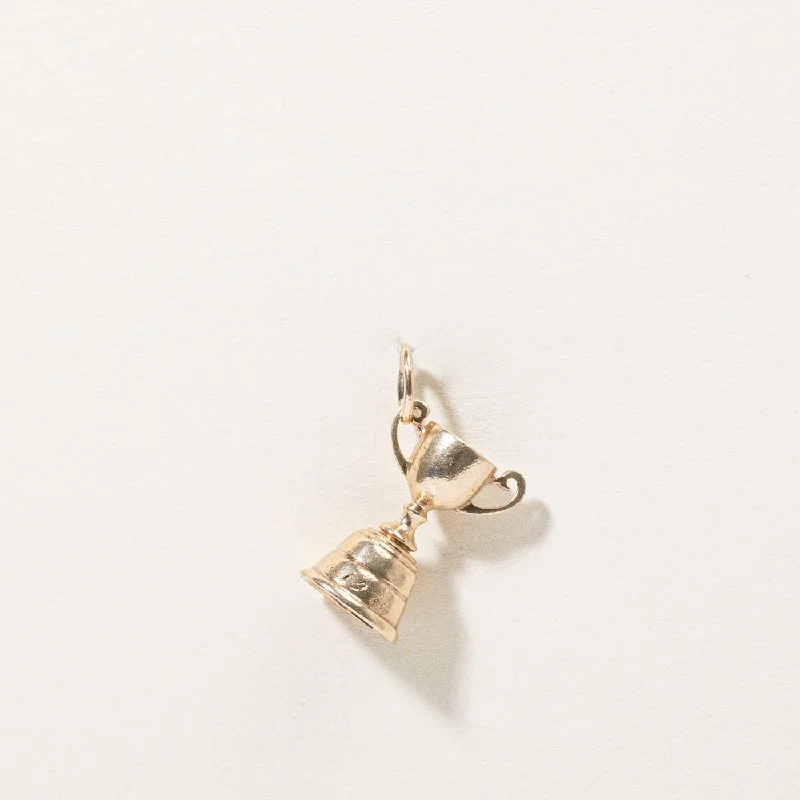 Trending Jewelry Styles Now At Limited-Time Discounts 10k Yellow Gold Trophy Cup Charm Trending Jewelry Styles Now At Limited-Time Discounts 10k Yellow Gold Trophy Cup Charm