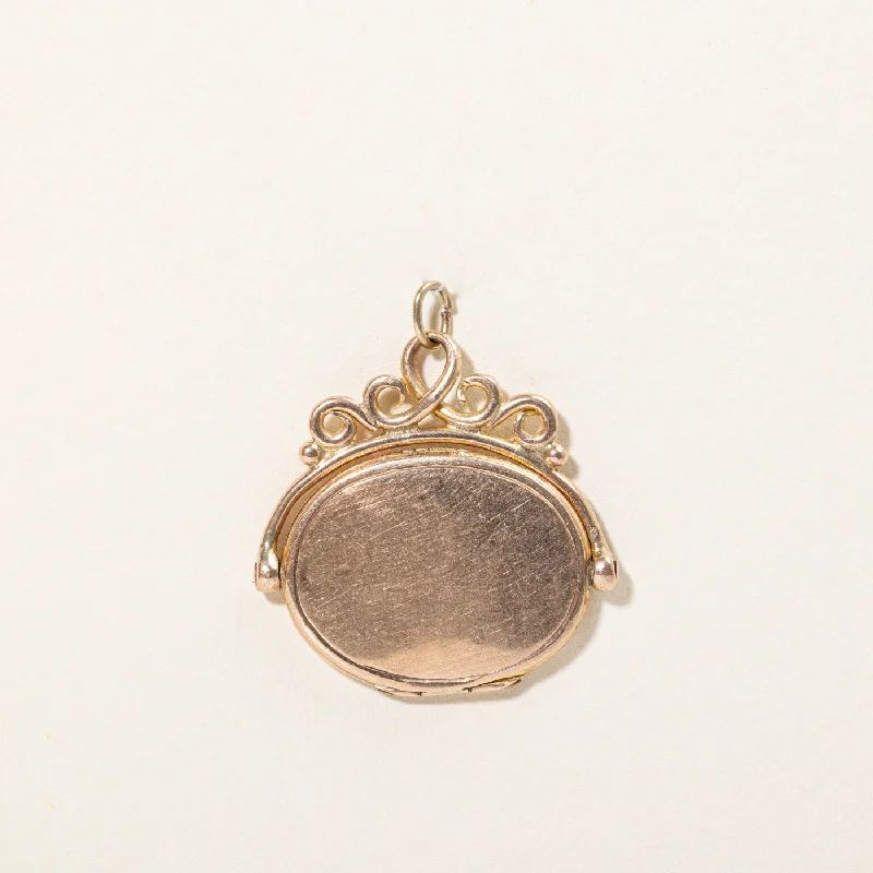 Discover Unique Jewelry With Special Limited-Time Offers 1912 Birmingham Flipping Locket