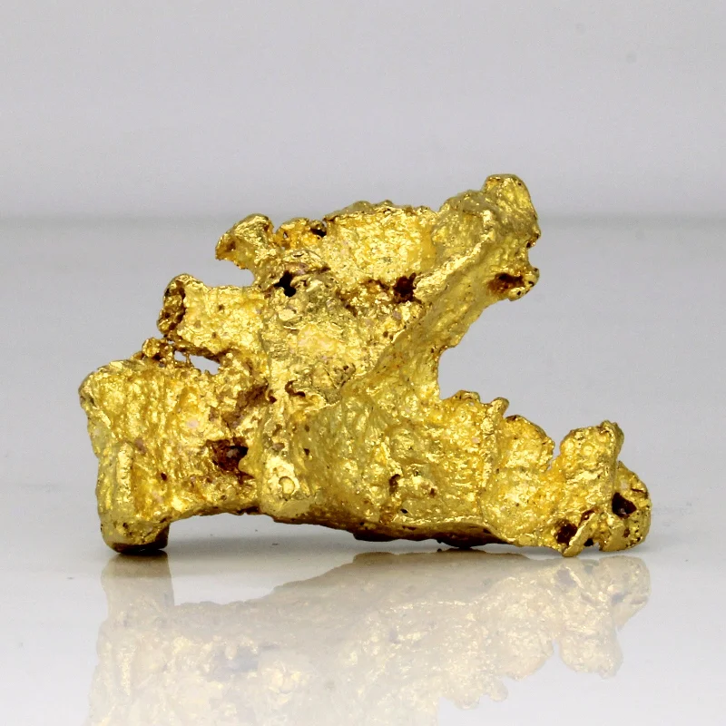 Limited Stock On Premium Jewelry At Low Prices 23k Gold Nugget