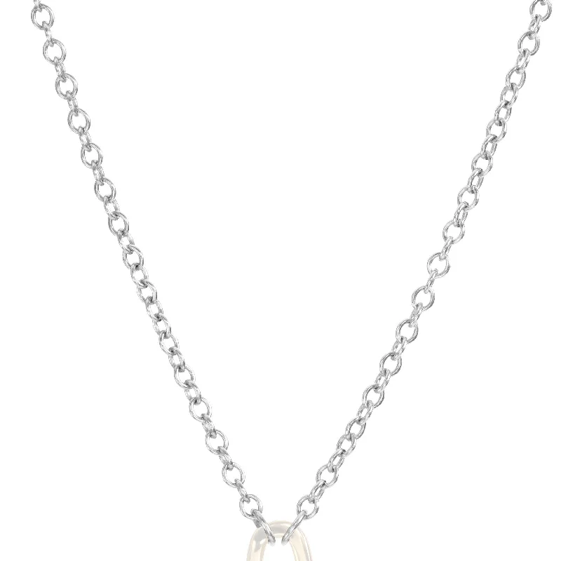 Shine Without Limits – Jewelry Sale Happening Now 3mm Silver Hinge Chain